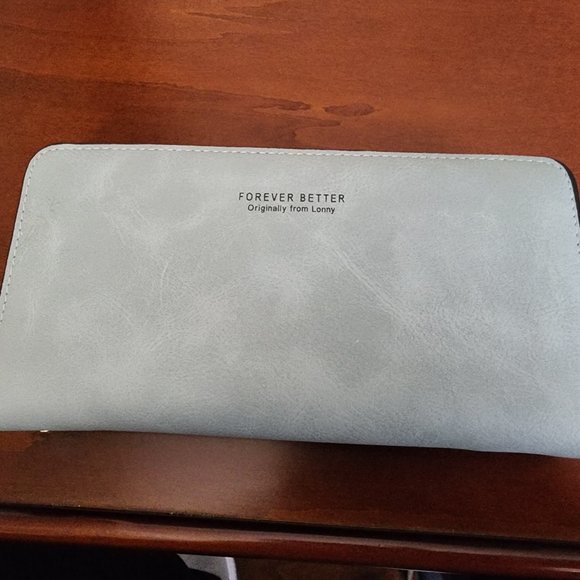 Handbags - Green Billfold